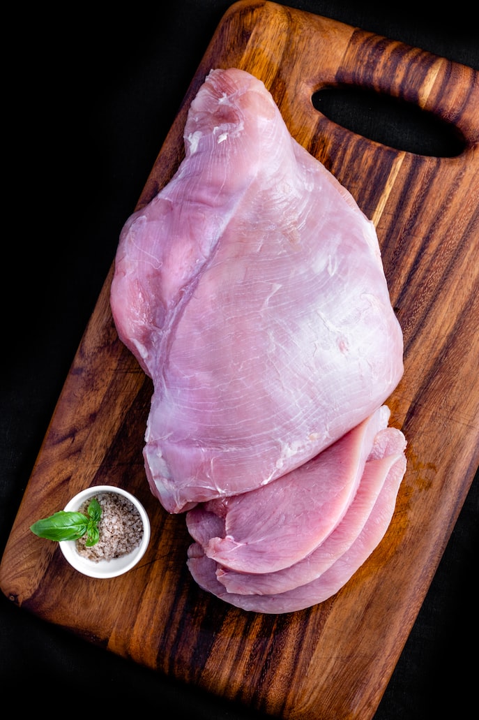 Linda Dick Free Range Chicken Breast