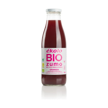 Pomegranate Juice, Ekolo