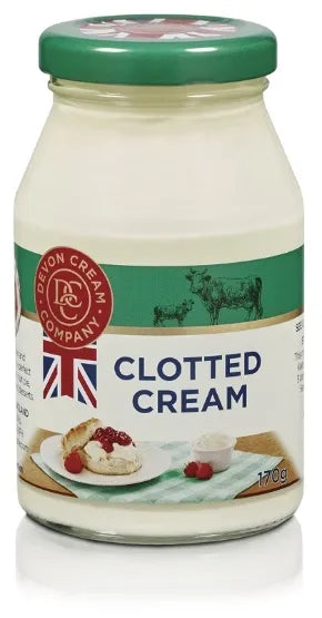 Clotted Cream, 170g