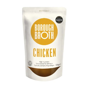 Broth, Chicken 324g