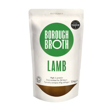 Broth, Lamb 324g