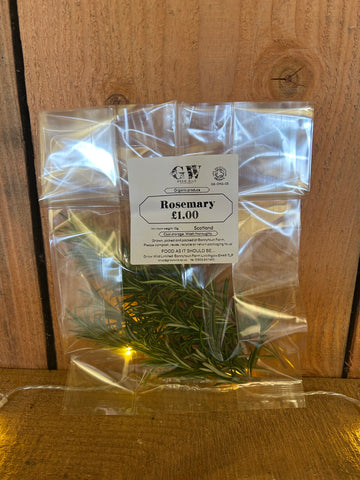 Fresh Herbs - Rosemary