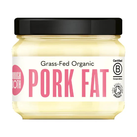 Fat, Pork 250g