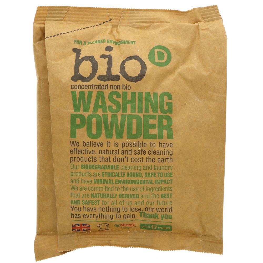 Washing Powder, Bio D, 1kg