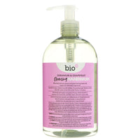 Bio D Handwash, Geranium & Grapefruit