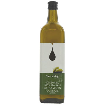 Olive Oil, Clearspring 1L