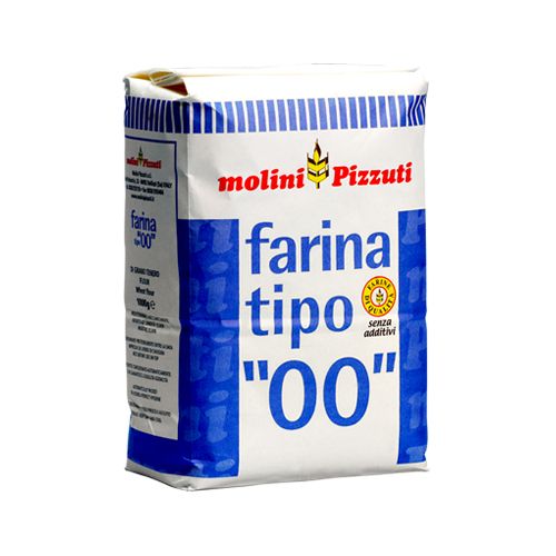 Flour, Molini Pizzuti Italian '00' White Flour