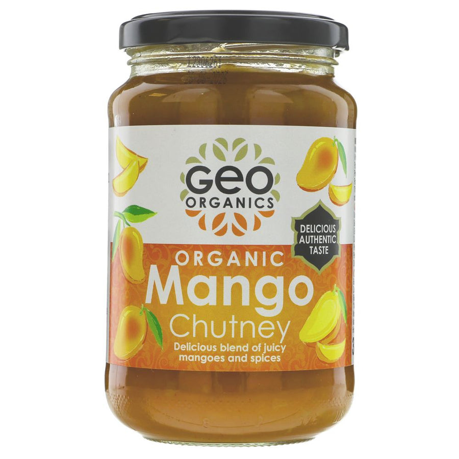 Organic Mango Chutney