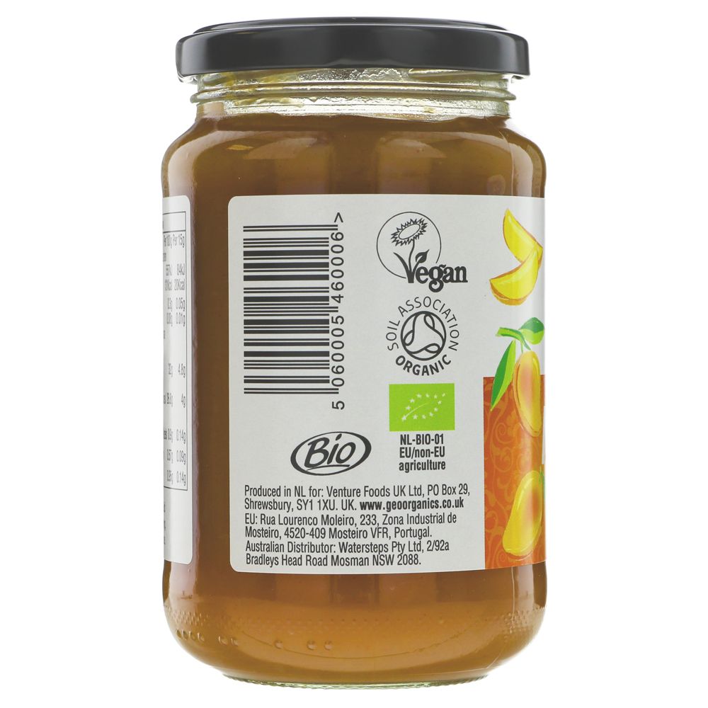 Organic Mango Chutney