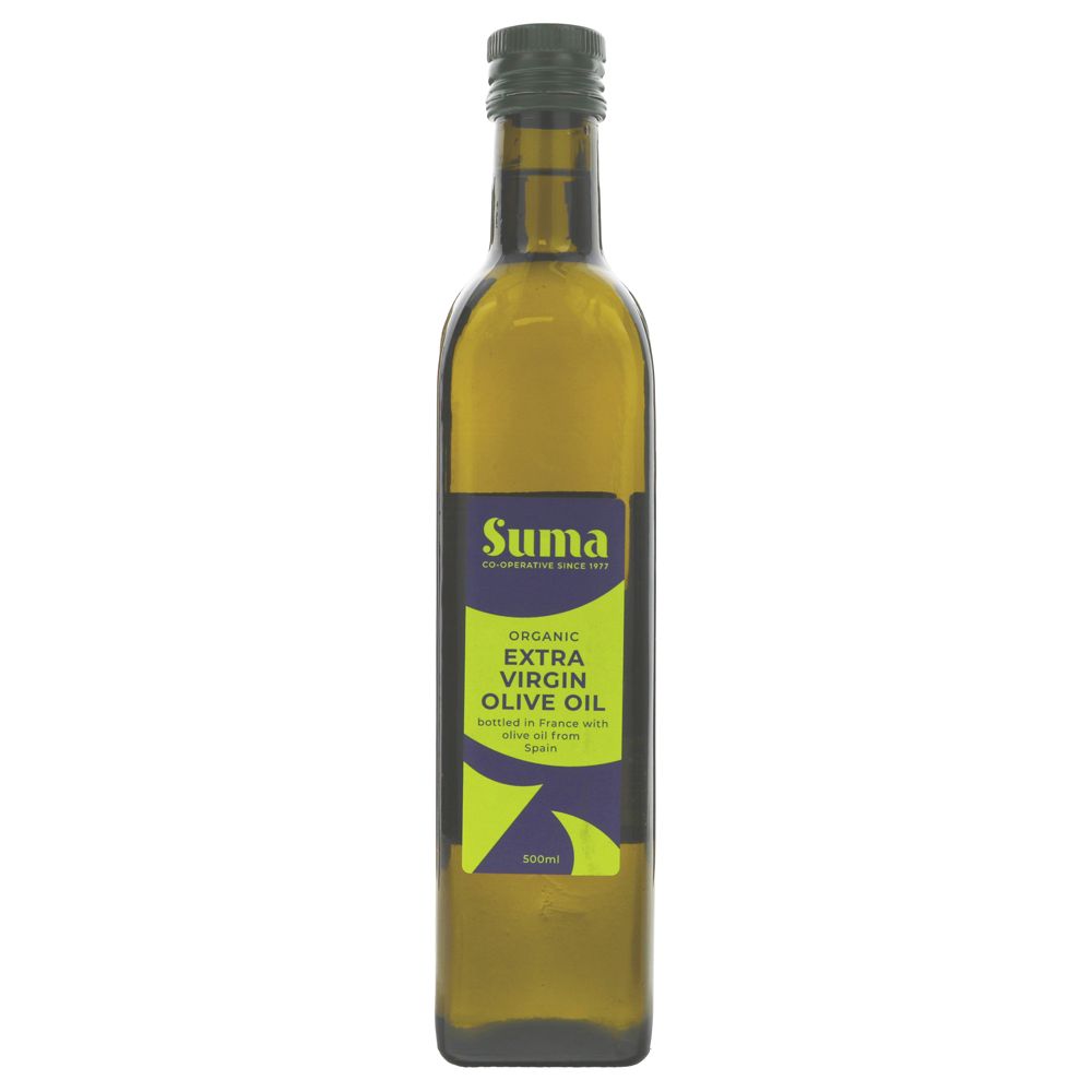 Olive Oil, Extra Virgin French 500ml