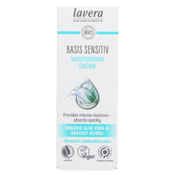 Moisturising Face Cream, Lavera