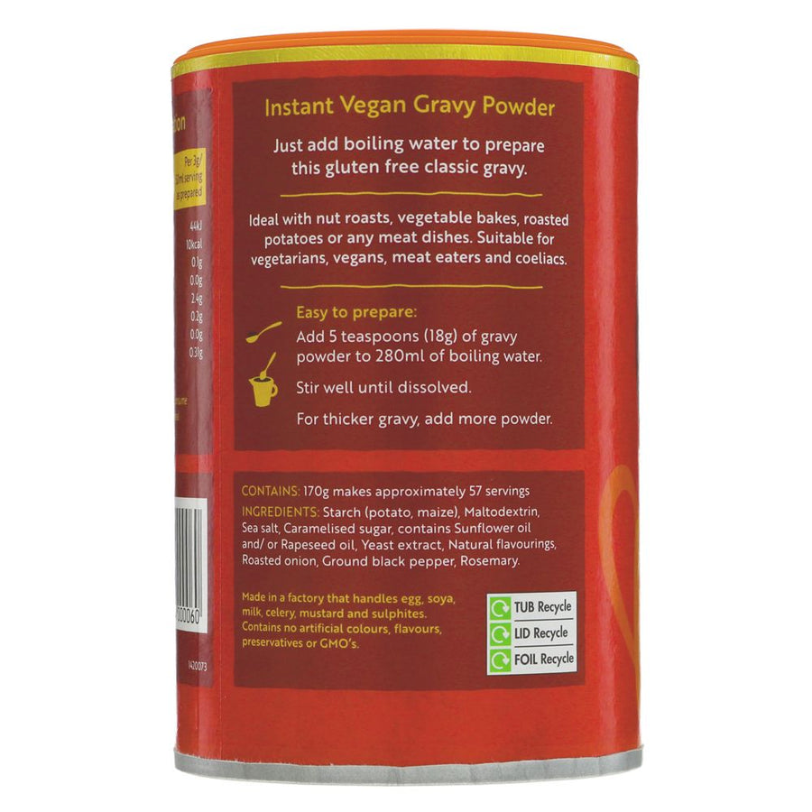 Gravy Powder (Instant), Marigold 170g