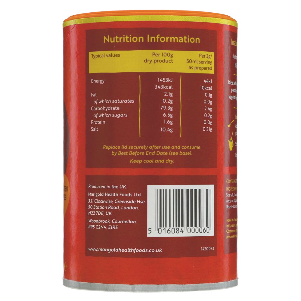 Gravy Powder (Instant), Marigold 170g