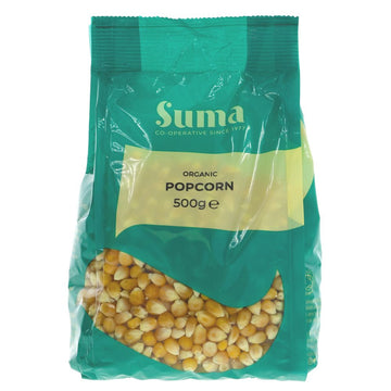 Popcorn, 500g