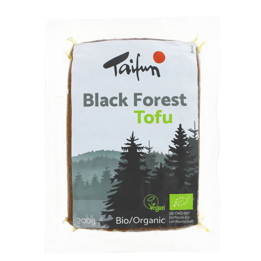 Tofu, Black Forest)