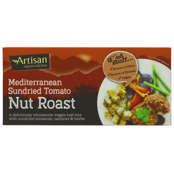 Nut Roast - Sundried Tomato