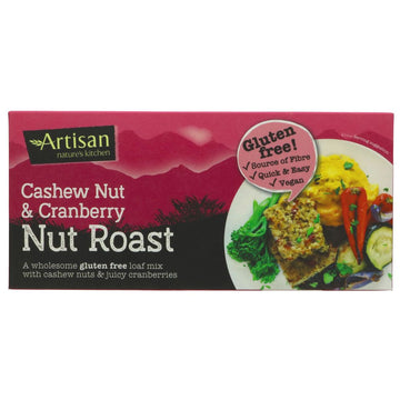 Nut Roast - Cashew & Cranberry